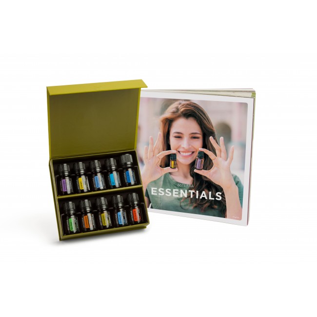 Ulei esential pur - INTRODUCTORY KIT - 5ml - doTERRA - DO-60204800